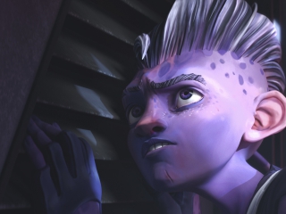 STAR TREK: PRODIGY