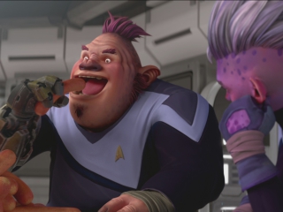 STAR TREK: PRODIGY