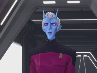 STAR TREK: PRODIGY