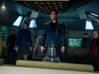 STAR TREK BEYOND