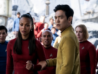 STAR TREK BEYOND