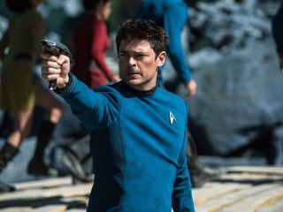STAR TREK BEYOND
